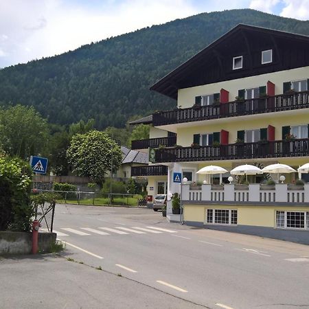 Hotel Krone Morter Exterior foto