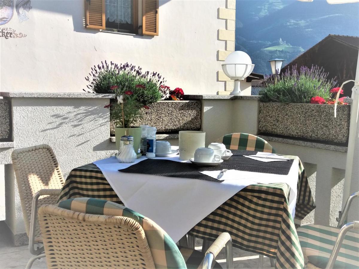 Hotel Krone Morter Exterior foto