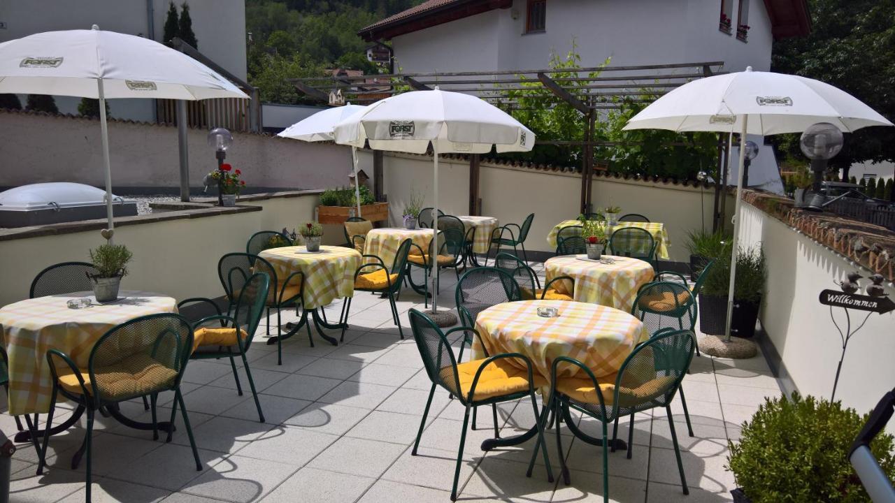 Hotel Krone Morter Exterior foto